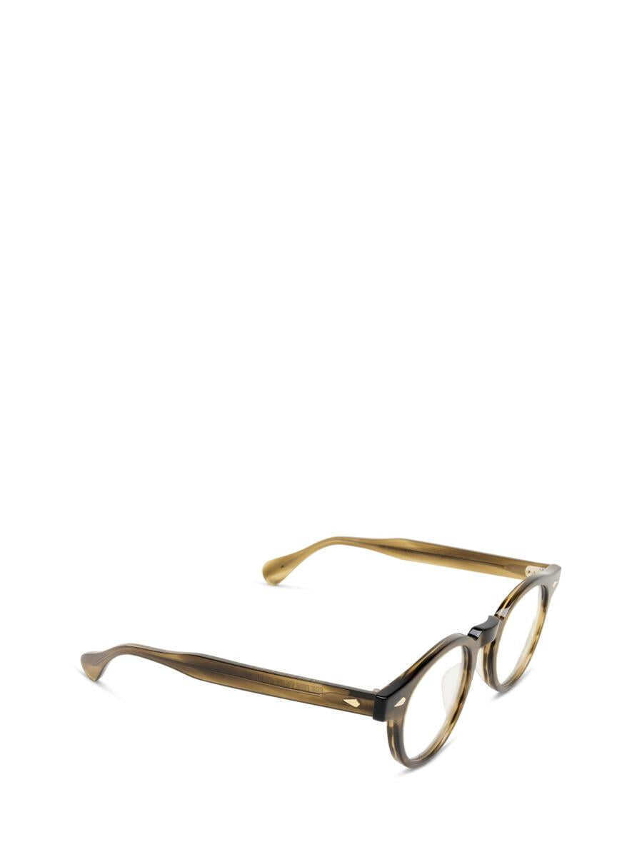 Ochelari de soare JULIUS TART OPTICAL Julius Tart Optical Eyeglasses OLIVE GREEN SASA Femei (BM 19296765) 2