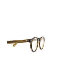 Ochelari de soare JULIUS TART OPTICAL Dama - Ochelari de soare JULIUS TART OPTICAL Julius Tart Optical Eyeglasses OLIVE GREEN SASA Femei (BM 19296765) - B-mall.ro
