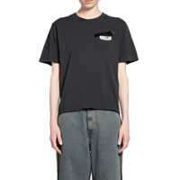 Topuri MM6 Maison Margiela T-Shirts & Tank Tops Femei