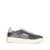 AUTRY Autry Dallas Low 'Sparkling' Sneakers In Steel Sequins Purple