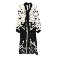 Rochii Raquel Diniz Floral Print Dress Femei