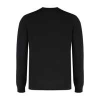 Imbracaminte Slowear pentru Barbati - Pulovere Slowear Slowear Sweater With Round Neck In Wool GREY Barbati (BM 19297305) - B-mall.ro