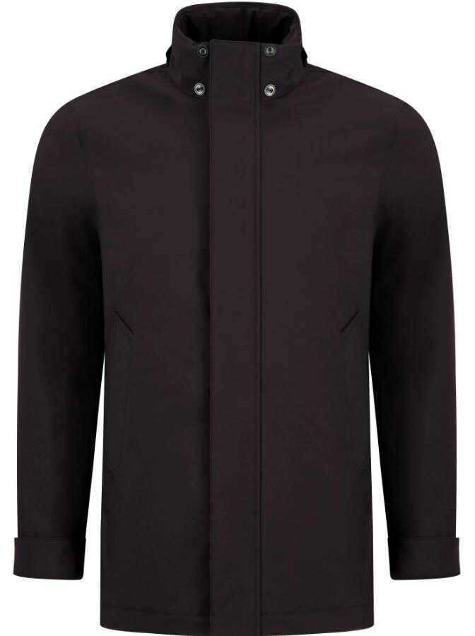 Paltoane Woolrich Woolrich Coats Black Barbati (BM 19297476) 2