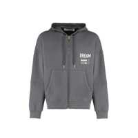 Bluze de trening Golden Goose Golden Goose Full-Zip Hoodie In Cotton