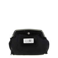 Genti mini MM6 Maison Margiela 'Inside-Out' Clutch Femei