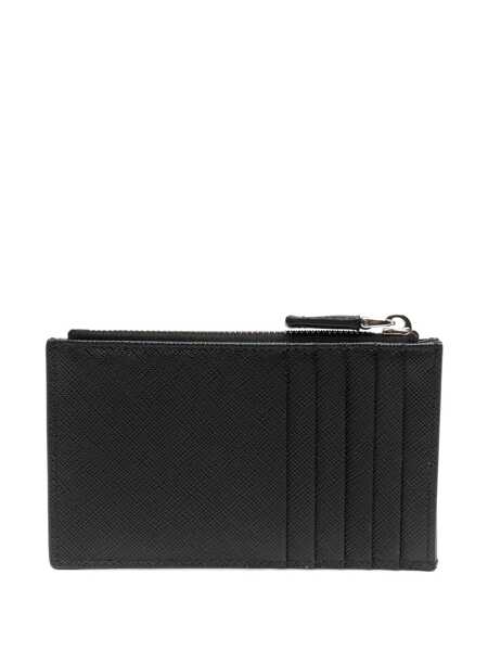 Portofele Prada Prada Wallets Black Barbati (BM 19298091) 2