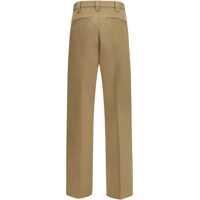 Imbracaminte NAMACHEKO pentru Barbati - Pantaloni casual NAMACHEKO Togo Pants MILITARY BROWN Barbati (BM 19298144) - B-mall.ro
