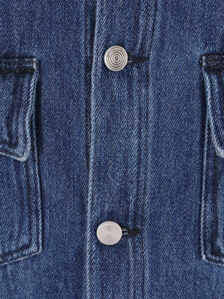 Camasi casual NAMACHEKO Han Shirt OCEAN BLUE Barbati (BM 19298162) 3