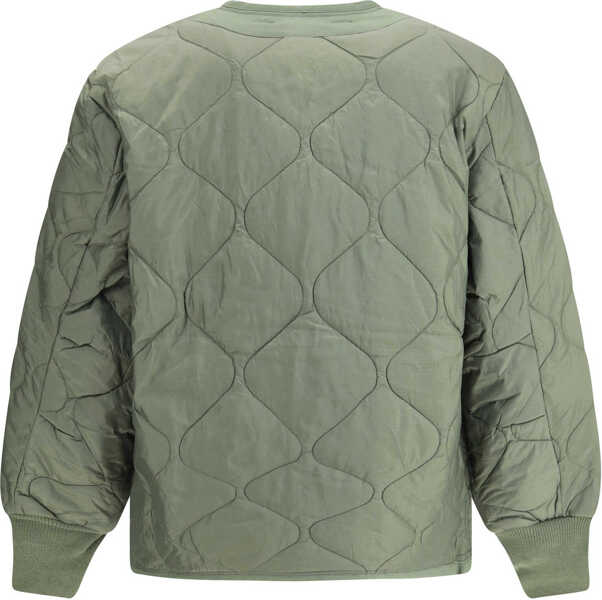 Geci de iarna Alpha Industries ALS Liner Heritage Field Jacket 11 OLIVE Barbati (BM 19298195) 2