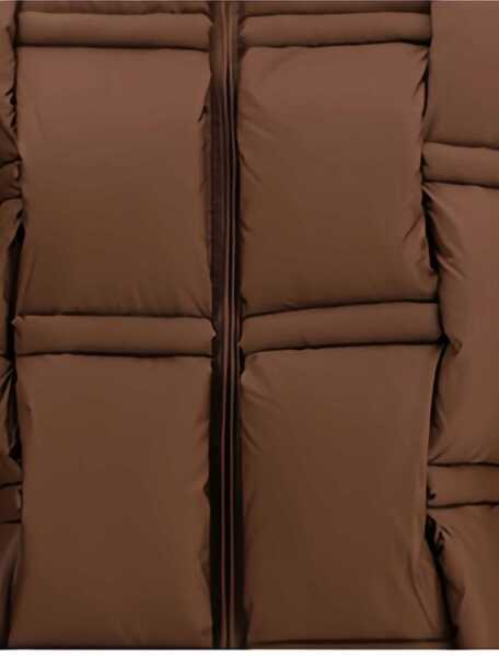 Geci de iarna Raxxy Zip-up Down Jacket DARK BROWN Femei (BM 19298198) 3