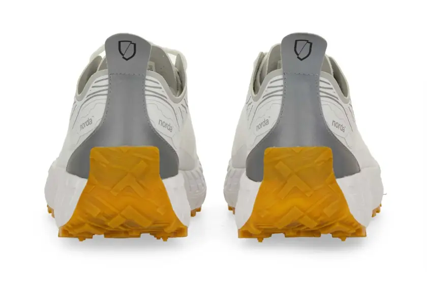 Sneakers NORDA Sneaker 001A-M WHITE Barbati (BM 19298270) 3