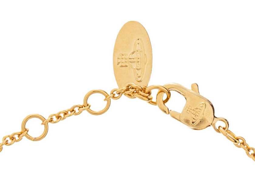 Bratari Vivienne Westwood Grace Bracelet GOLD Femei (BM 19298273) 4