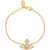 Vivienne Westwood Grace" Bracelet GOLD