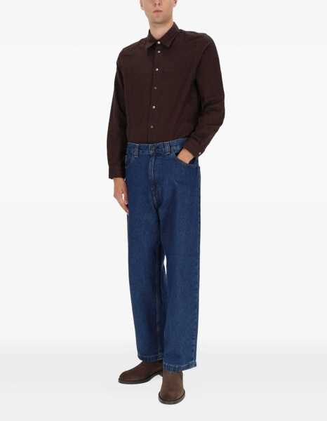 Camasi casual Paul Smith Regular Fit Shirt BROWN Barbati (BM 19298279) 2