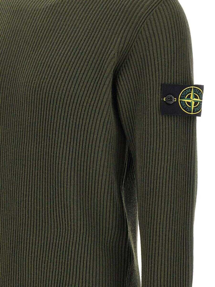 Pulovere Stone Island Stone Island Sweater GREEN Barbati (BM 19302396) 3