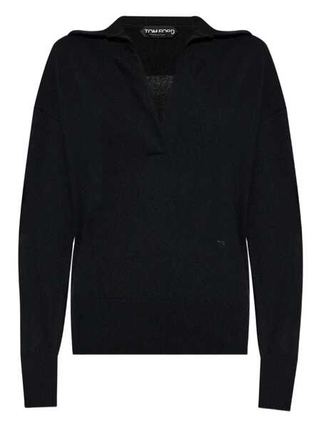 Pulovere Tom Ford Tom Ford Sweater Black Femei (BM 19302432) 1