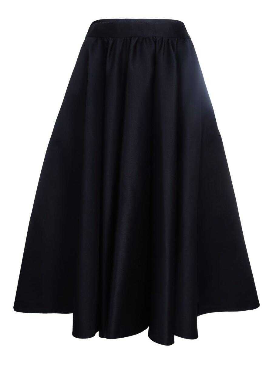 Fuste Max Mara Max Mara Studio Skirt Black Femei (BM 19302435) 1