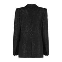 Geci Tom Ford Dama - Geci Tom Ford Tom Ford LUomo Monopetto In Crepe Misto Lana Black Femei (BM 19302441) - B-mall.ro