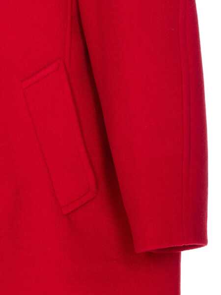 Paltoane FILIPPA K Filippa K Coats RED Femei (BM 19302516) 3