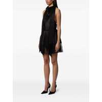 Imbracaminte Nina Ricci Dama - Fuste Nina Ricci Nina Ricci Mini Skirt Black Femei (BM 19302543) - B-mall.ro