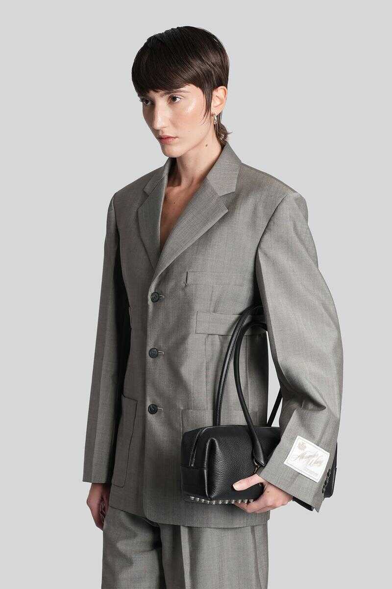 Sacouri Alexander Wang Alexander Wang Blazer GREY Femei (BM 19302546) 4