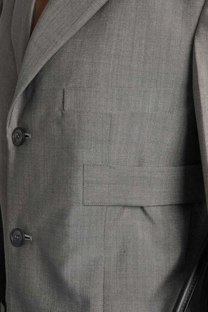 Sacouri Alexander Wang Alexander Wang Blazer GREY Femei (BM 19302546) 5