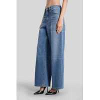 Blugi Alexander Wang Dama - Blugi Alexander Wang Alexander Wang Jeans BLUE Femei (BM 19302567) - B-mall.ro