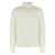 Slowear Slowear Sweater With Turtleneck In Virgin Wool WHITE