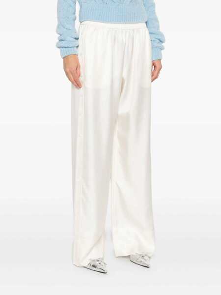 Pantaloni casual Alexander Wang Alexander Wang Pants Beige Femei (BM 19302615) 3