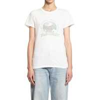 Topuri Saint Laurent T-Shirts & Tank Tops Femei