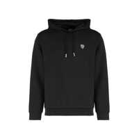 Bluze de trening Ea7 Emporio Armani Technical Fabric Hoodie Barbati