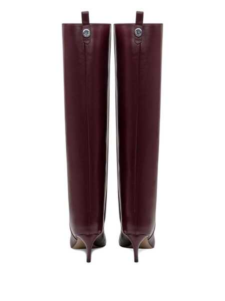 Bocanci THE ATTICO The Attico Lea Boots PURPLE Femei (BM 19302792) 4