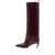 THE ATTICO The Attico "Lea" Boots PURPLE