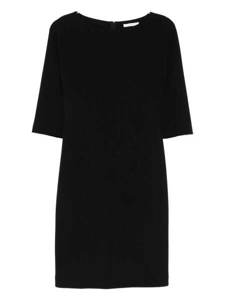 Rochii Cenere Maglieria Cenere Maglieria Dresses Black Femei (BM 19302804) 1