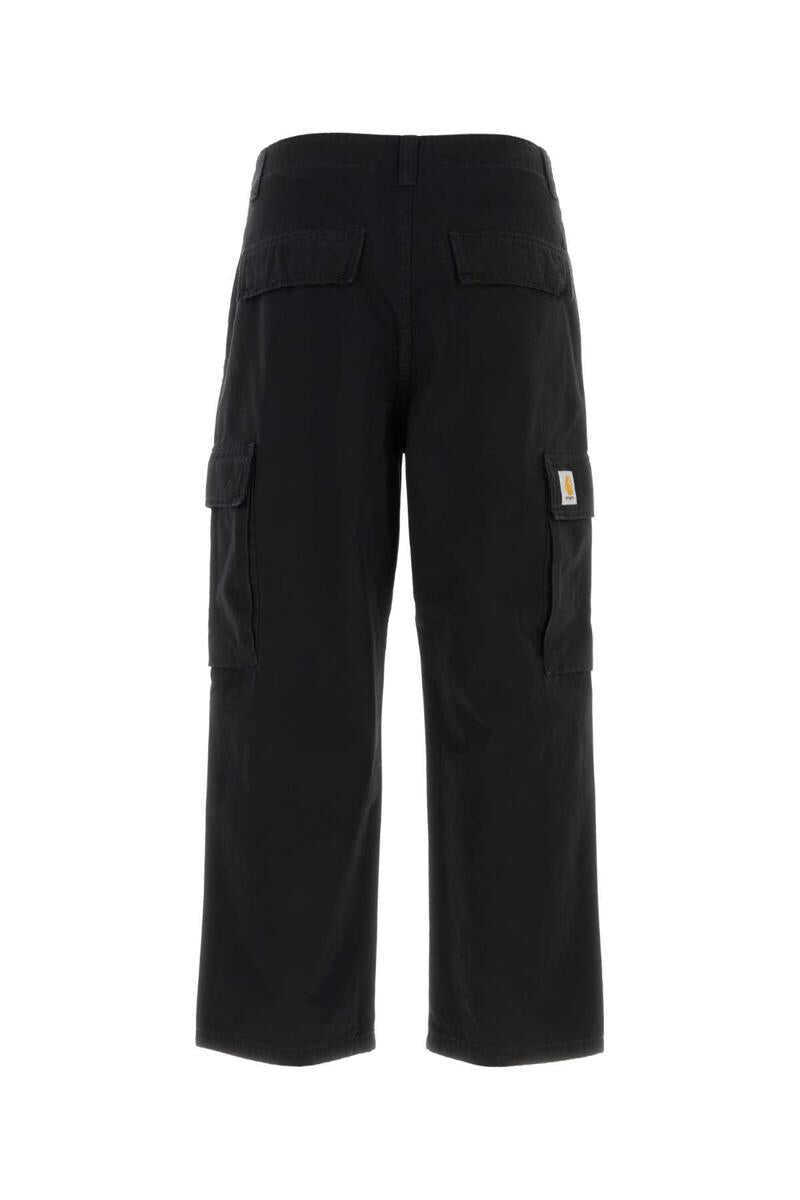 Pantaloni Carhartt Carhartt Wip Pants Black Barbati (BM 19302819) 2