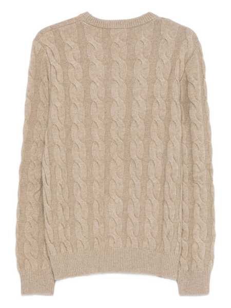 Pulovere Jacob Cohen Jacob Cohen Sweater Beige Barbati (BM 19302831) 2