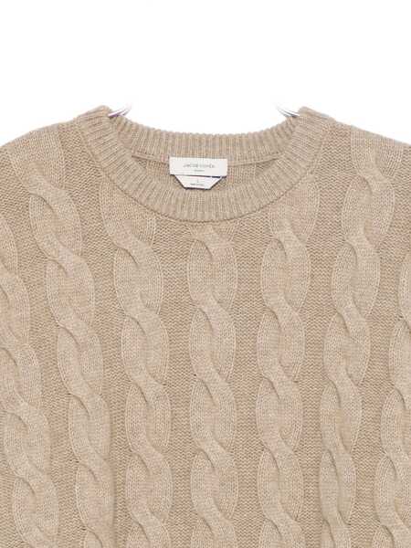 Pulovere Jacob Cohen Jacob Cohen Sweater Beige Barbati (BM 19302831) 3
