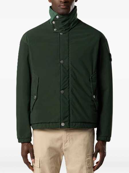 Geci Stone Island Stone Island Jacket GREEN Barbati (BM 19302879) 3