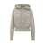 Isabel Marant Isabel Marant Isabel Marant Étoile Gray Hoodie With Logo GREY
