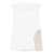 THE ATTICO The Attico Mini Dress WHITE