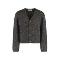 Cardigane Our Legacy Cardigan Academy In Wool Barbati