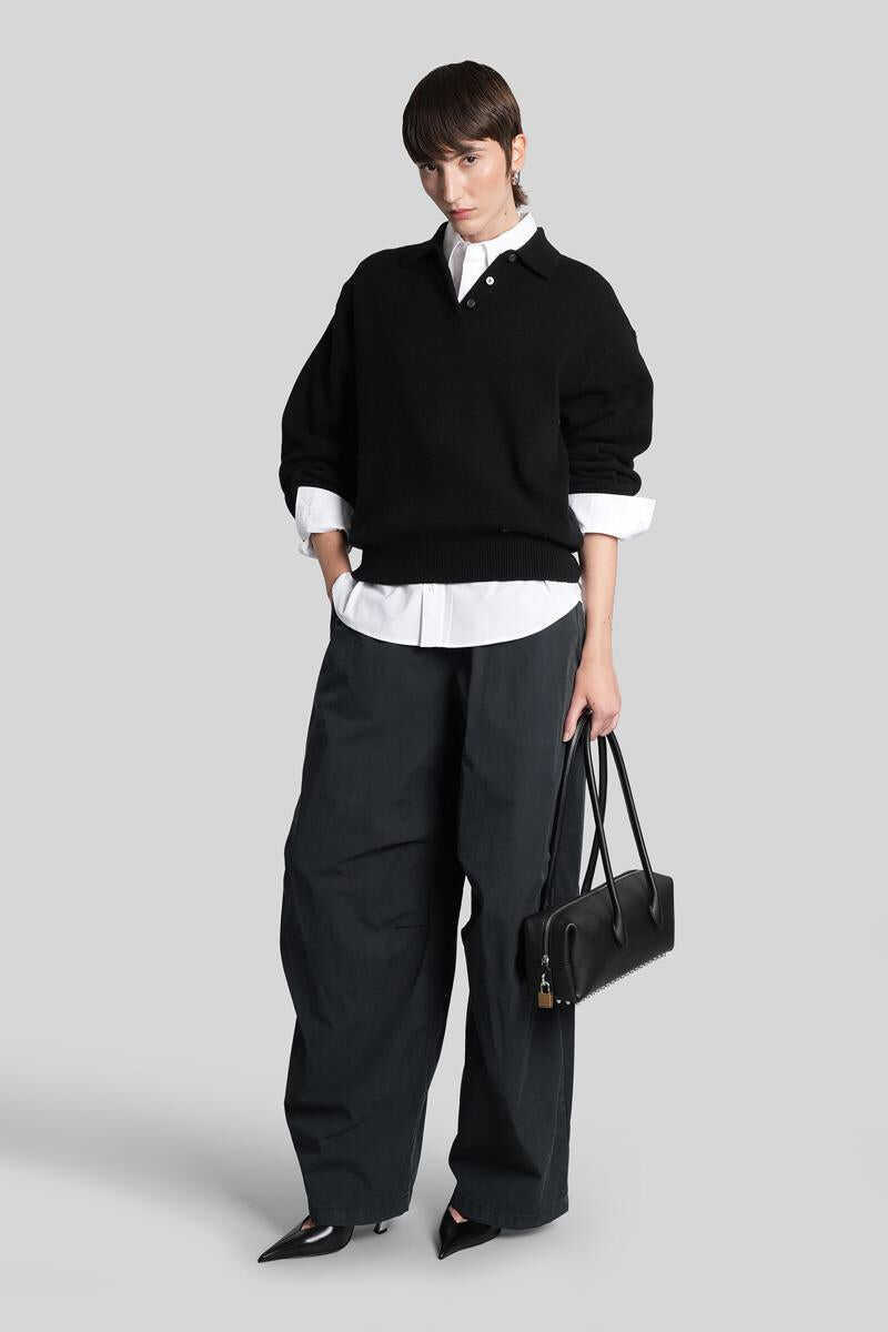 Camasi Alexander Wang Alexander Wang Shirt WHITE Femei (BM 19302945) 2