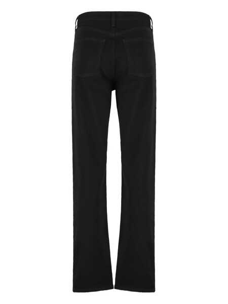 Blugi AGOLDE Agolde Cinque Tasche A Vita Stretta Jeans Black Femei (BM 19302948) 2