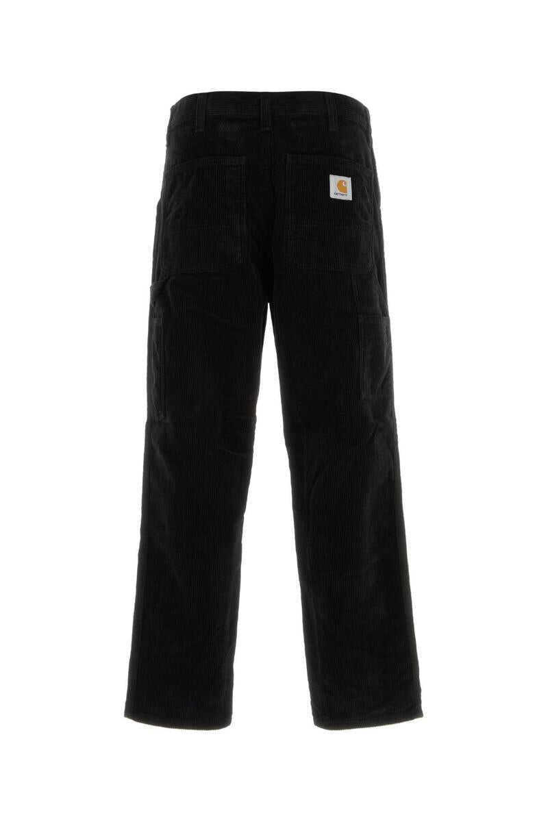 Pantaloni Carhartt Carhartt Wip Pants Black Barbati (BM 19303002) 2