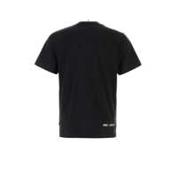 Tricouri Moncler Grenoble pentru Barbati - Tricouri Moncler Grenoble Moncler Grenoble T-Shirt Black Barbati (BM 19303029) - B-mall.ro
