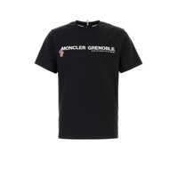 Tricouri Moncler Grenoble T-Shirt Barbati
