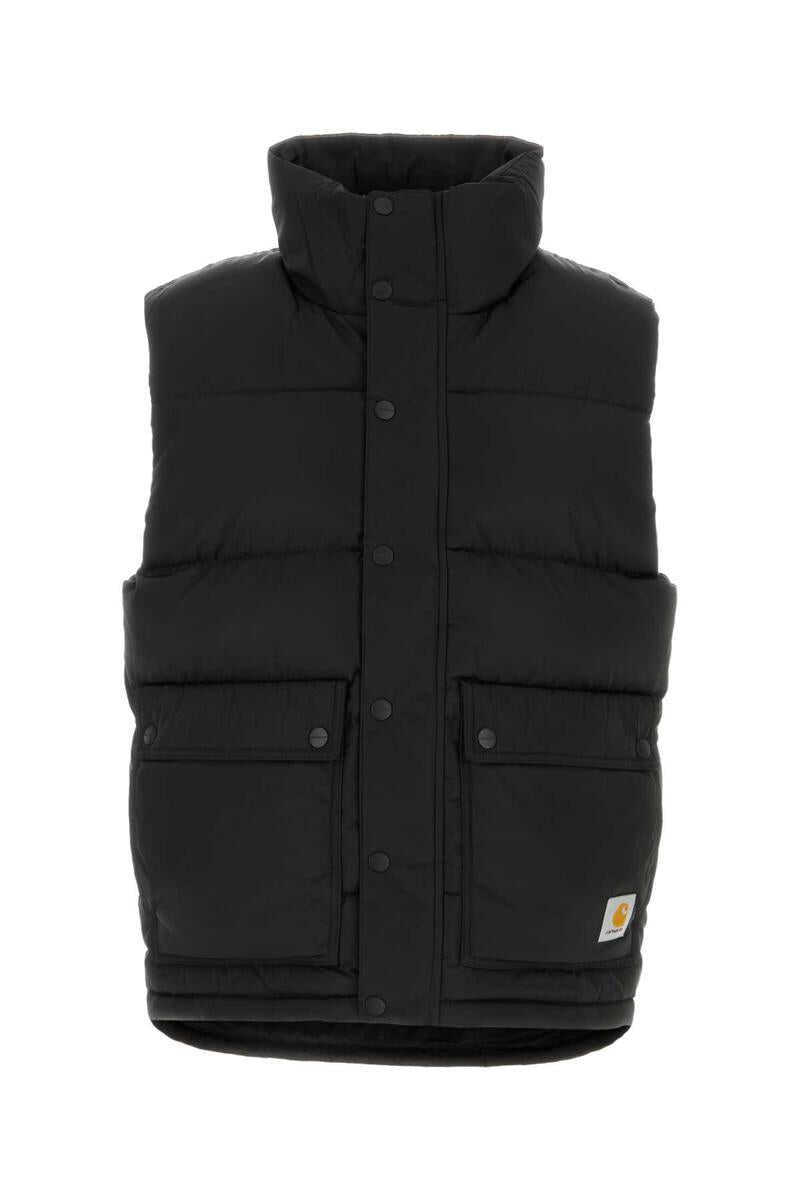 Geci Carhartt Carhartt Wip Jackets Black Barbati (BM 19303053) 1