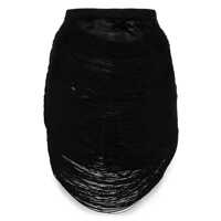 Fuste The Attico Mini Skirt Femei