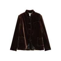 Geci Cenere Maglieria Jackets Femei