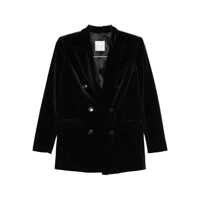 Geci Cenere Maglieria Jackets Femei